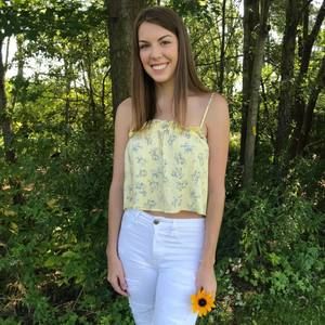 Meet your Posher, Baylee